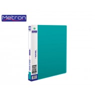METRON ΣΟΥΠΛ 40 ΘΕΣΕΩΝ Α4 CLASSIC ΠΡΑΣΙΝΟ